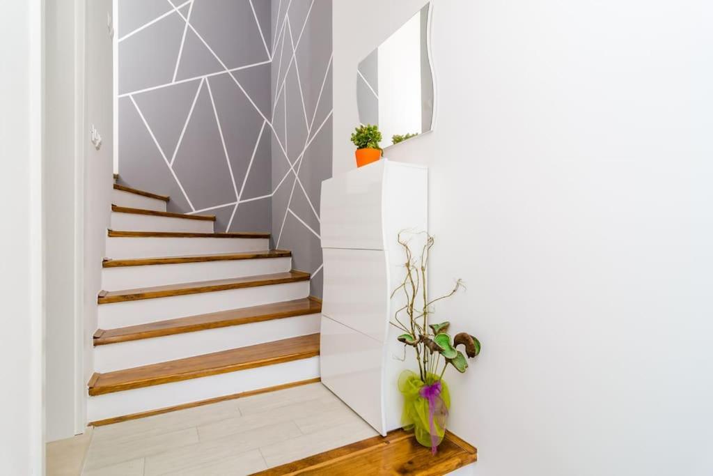 Sea View Apartment 10 Minutes Walk From Old City 두브로브니크 외부 사진